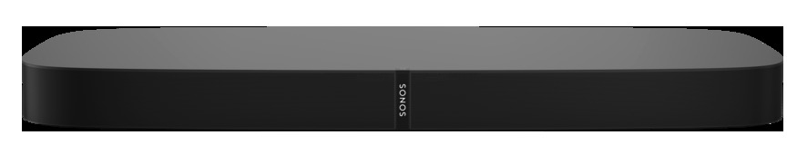 SONOS Playbase - Soundbase (5.1, Nero)
