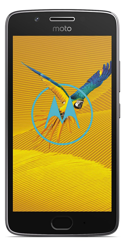 MOTOROLA Moto G5 16 GB Lunar Grey Dual SIM