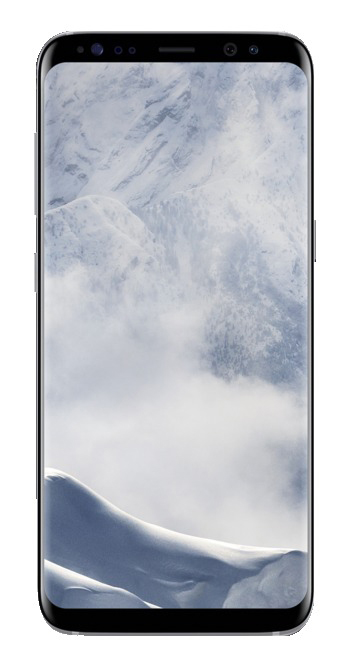 SAMSUNG Galaxy S8 64 GB Arctic Silver