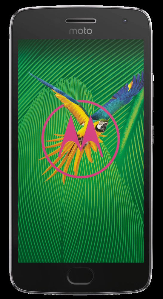 MOTOROLA Moto G5 Plus 32 GB Lunar Grey Dual SIM