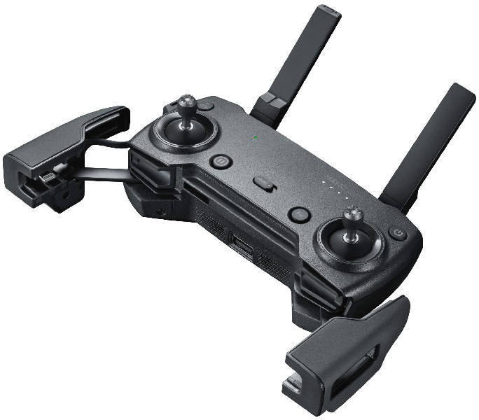 DJI MAVIC AIR ARCTIC WHITE Drón