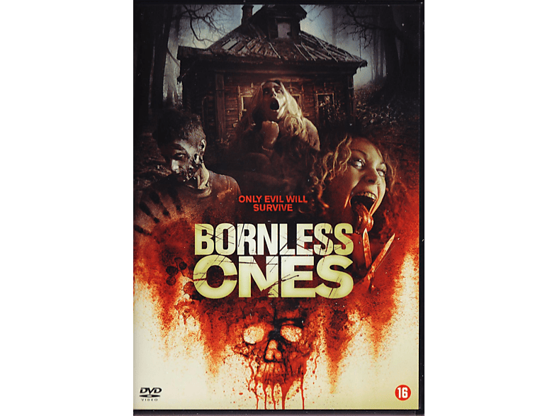 Bornless Ones - DVD