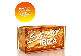  Strictly Ibiza mixed by DJ Osunlade  