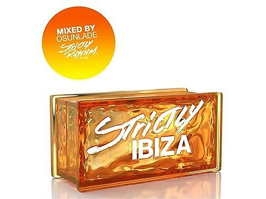  STRICTLY IBIZA MIXED BY OSUNLADE  