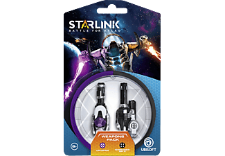 UBISOFT Pack d'armes Crusher & Shredder Mk.2 (Starlink: Battle For Atlas) Jouet modulaire