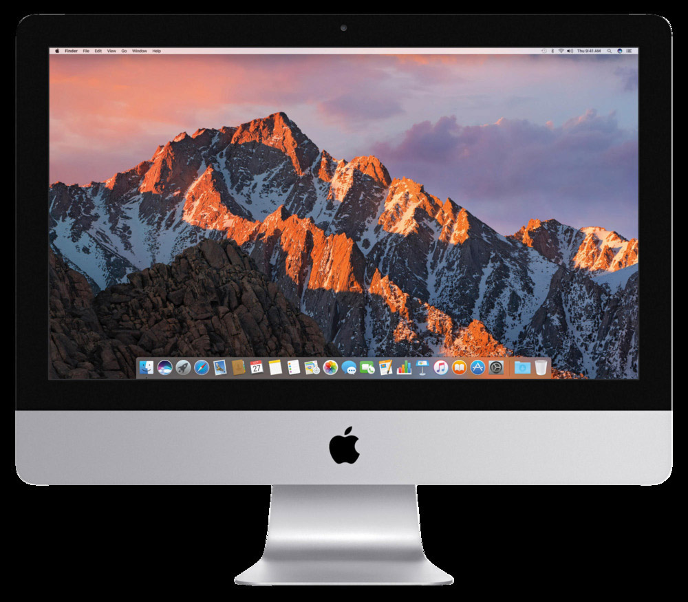 APPLE MMQA2D/A iMac - Core™ i5 i5 - 8 GB - 1 TB - Intel® Iris® Plus 640 - macOS