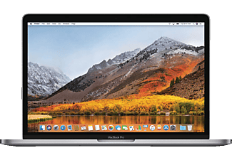 Apple Mpxq2d A Macbook Pro Notebook Mit 13 3 Zoll Display Core I5 Prozessor 8 Gb Ram 128 Gb Ssd Intel Iris Plus Grafik 640 Space Grey Mit Ram Und Kaufen Mediamarkt