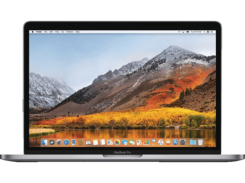 mediamarkt macbook pro 2017