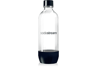 SODASTREAM PET-Flasche grau Duopack 1041243490