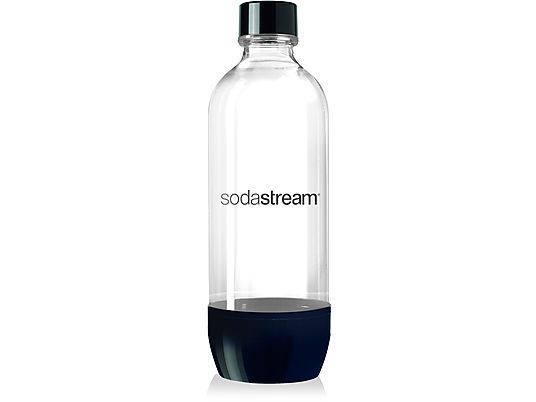 SODASTREAM Duopack de Bouteilles de 1 litre, nero - Bottiglia Sodastream (Nero)