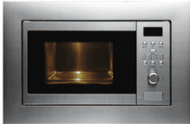 Mikrowelle MWS 8171 X