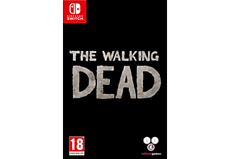 The Walking Dead Season 1 Nintendo Switch 