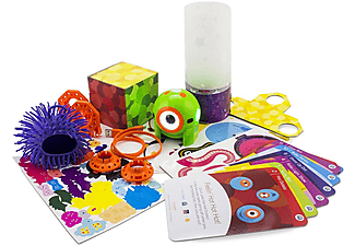 WONDER WORKSHOP Dot Creativity Kit - Bastel- und Programmierspielzeug (Mehrfarbig)