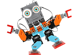 UBTECH Jimu Buzzbot & Muttbot KIT - Roboter Baukastensystem (Mehrfarbig)