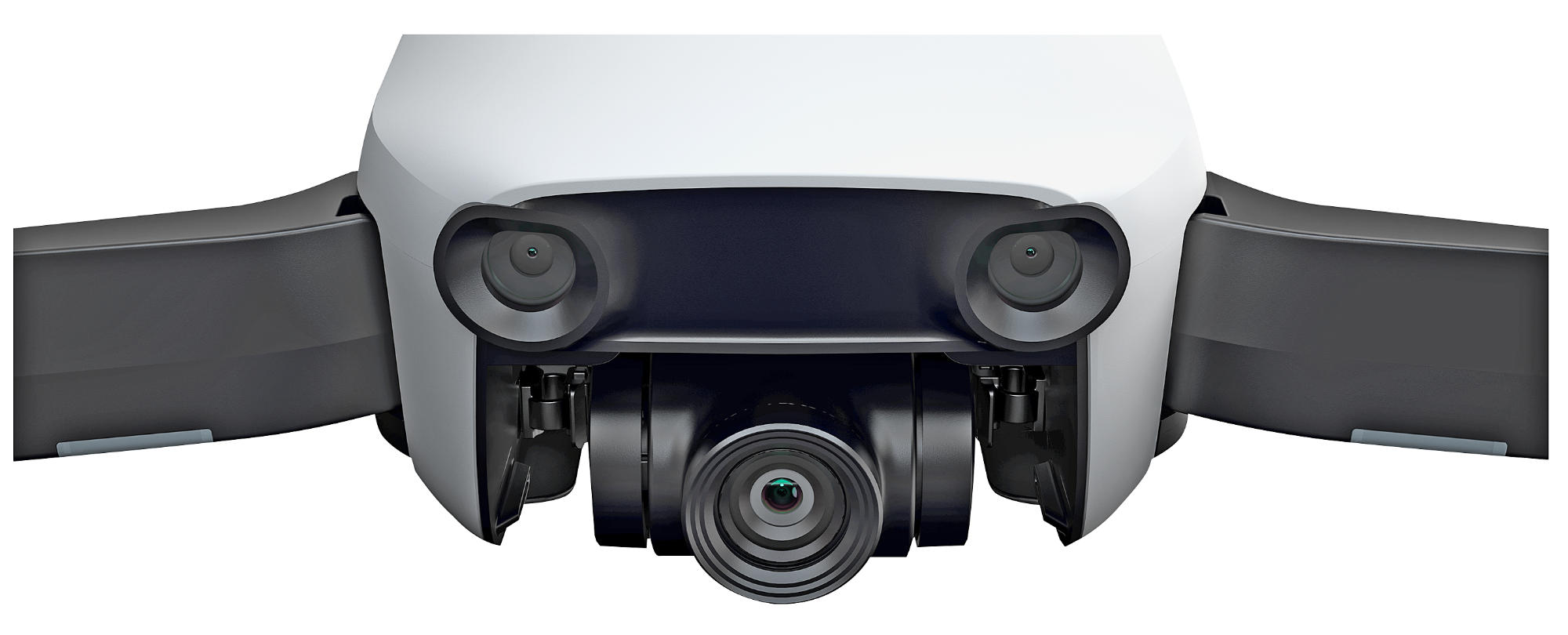 DJI MAVIC AIR ARCTIC WHITE Drón