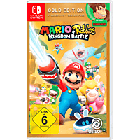 Mario + Rabbids Kingdom Battle Gold Edition [Nintendo Switch]