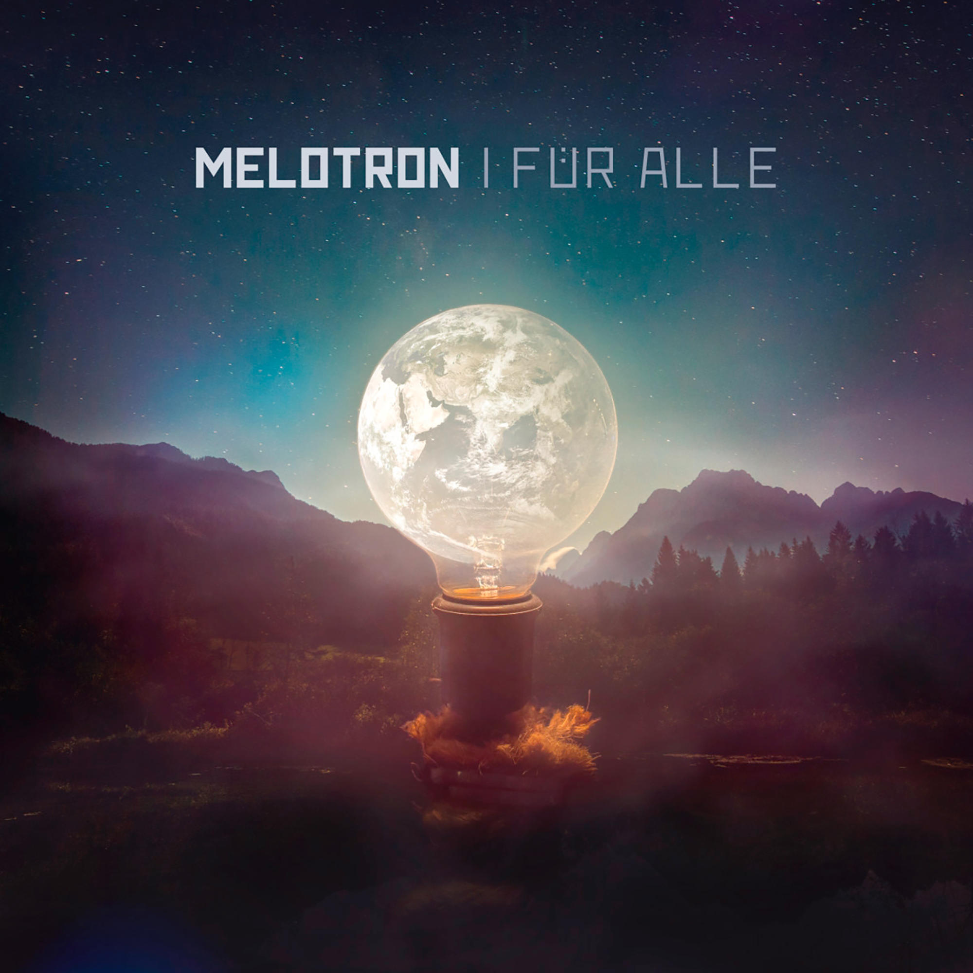 - Für - (CD) Melotron Alle