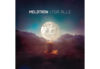 Melotron - Für Alle  - (CD)