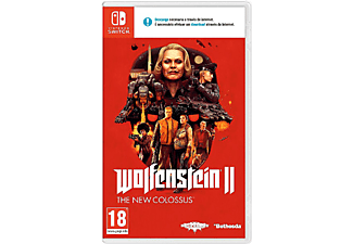wolfenstein 3d switch