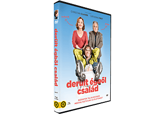 Derült égből család (DVD)