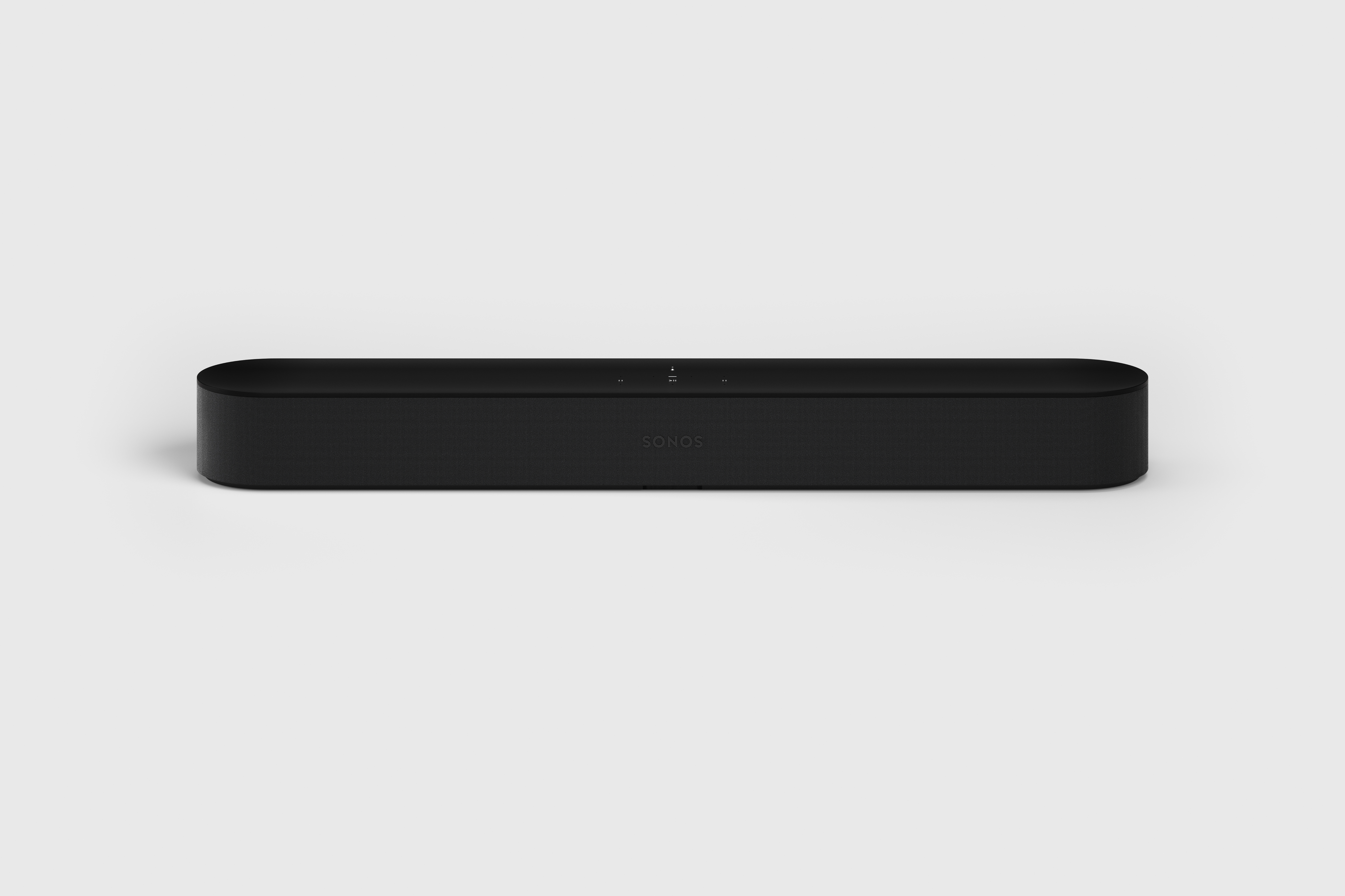 SONOS Beam, Smart Soundbar, Schwarz