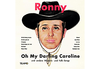 Ronny - Oh My Darling Caroline  - (Vinyl)