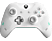 MICROSOFT Xbox Wireless Controller Sport White SE - Controller (Weiss/Türkis)