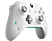 MICROSOFT Xbox Wireless Controller Sport White SE - Controller (Weiss/Türkis)