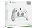 MICROSOFT Xbox Wireless Controller Sport White SE - Controller (Weiss/Türkis)