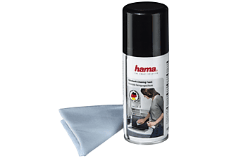 HAMA 00113808 Reinigungsschaum Weiss