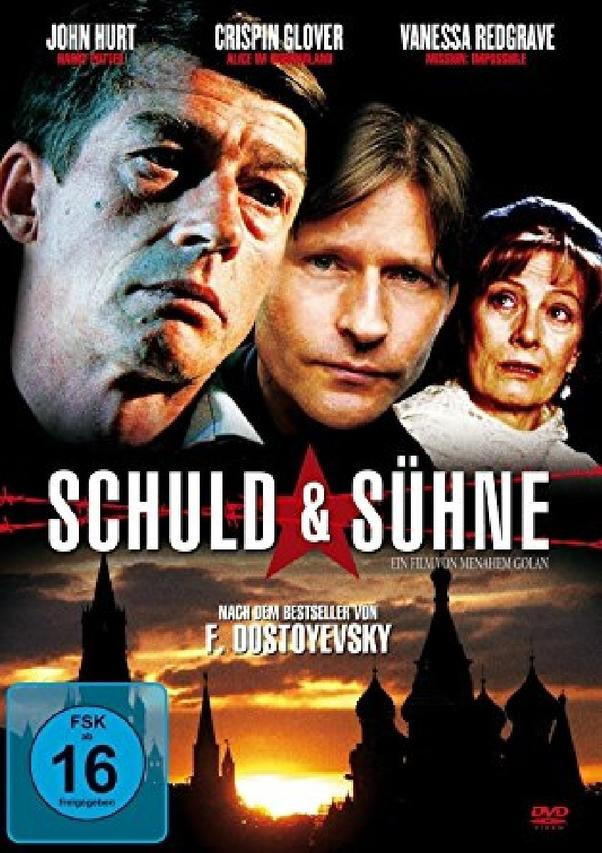 Sühne & DVD Schuld