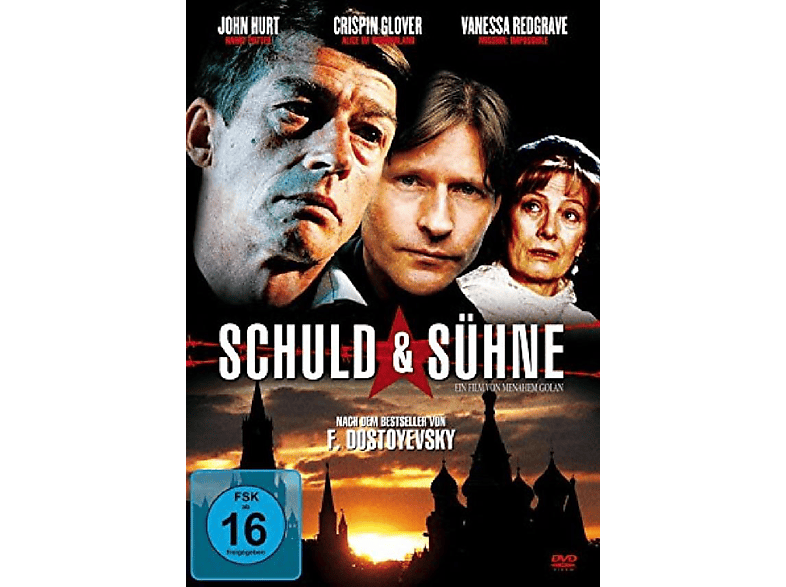 Schuld & Sühne DVD
