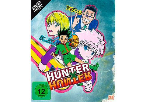 MINT Hunter X Hunter: Volume 1 (Episodes 1-13) DVD