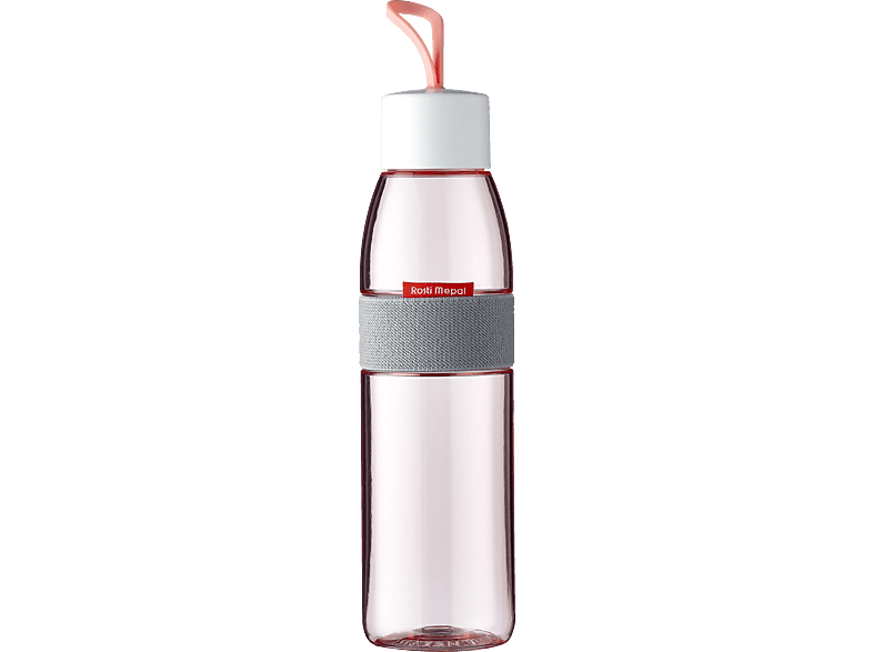 MEPAL 107775076700 Ellipse Trinkflasche Pink