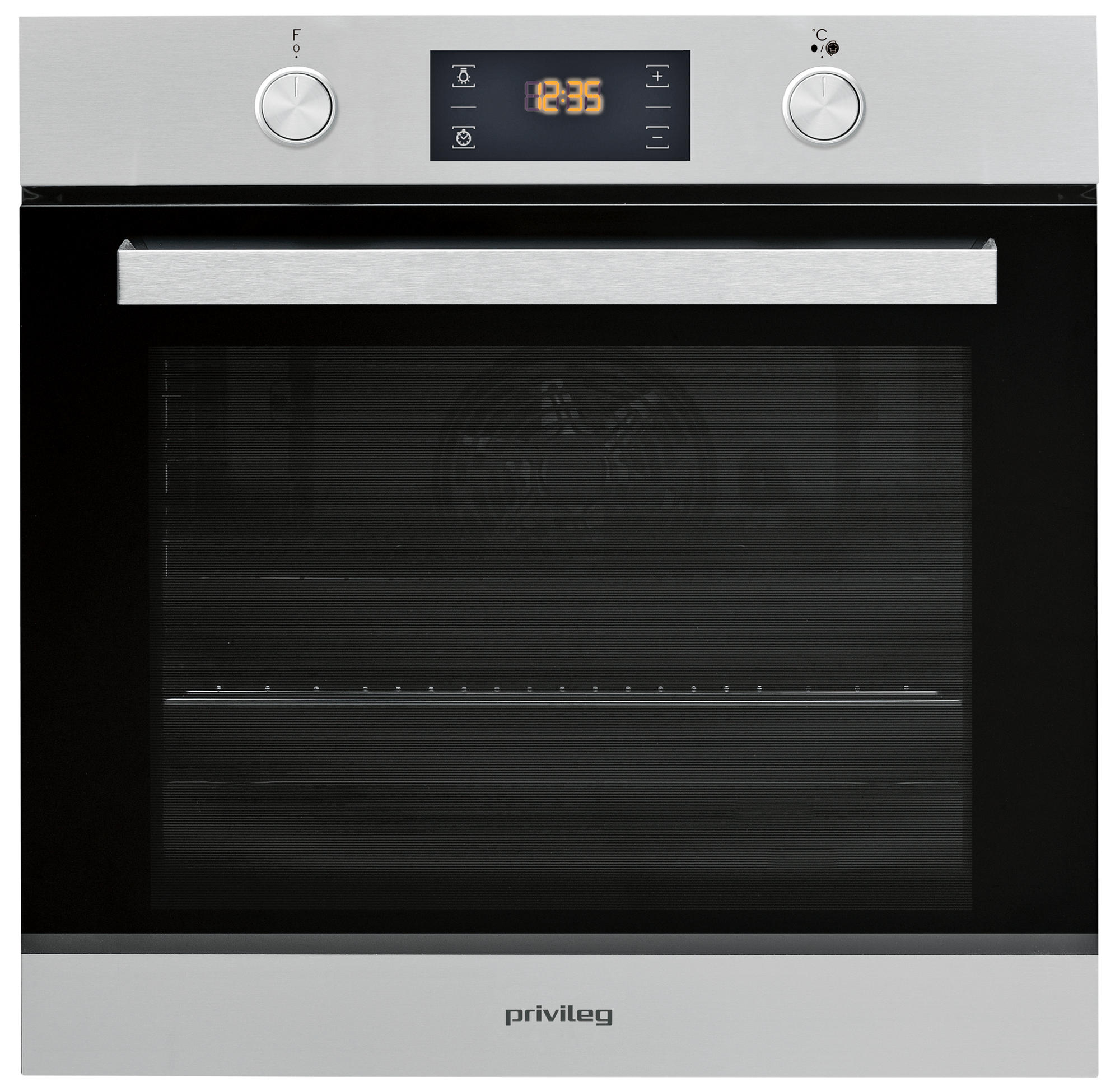 PRIVILEG PBWR6 OP8V2 IN, Einbauherd/Backofen (Einbaugerät, 71 l, 595 mm breit)