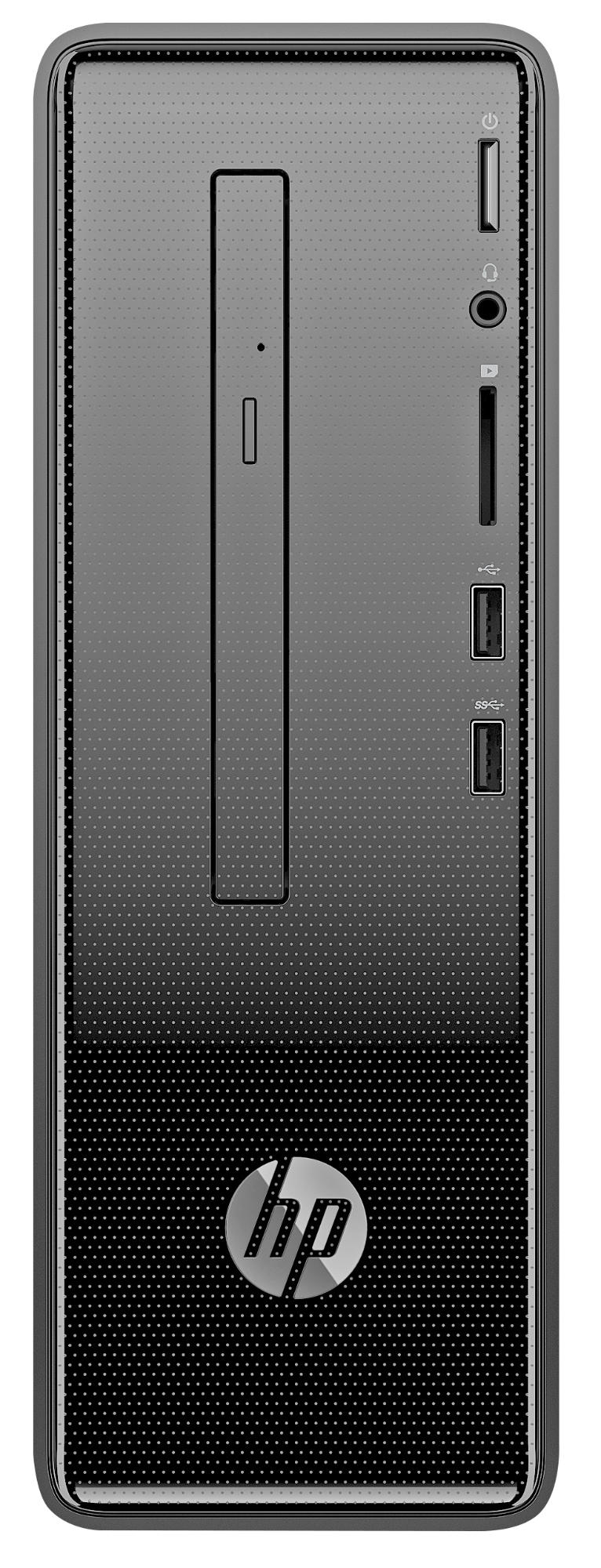 HP 290-p0100ng - Intel® Core™ i3 i3-8100 - 4 GB - 1 TB - Intel® UHD 630 - Windows 10 Home (64 Bit)