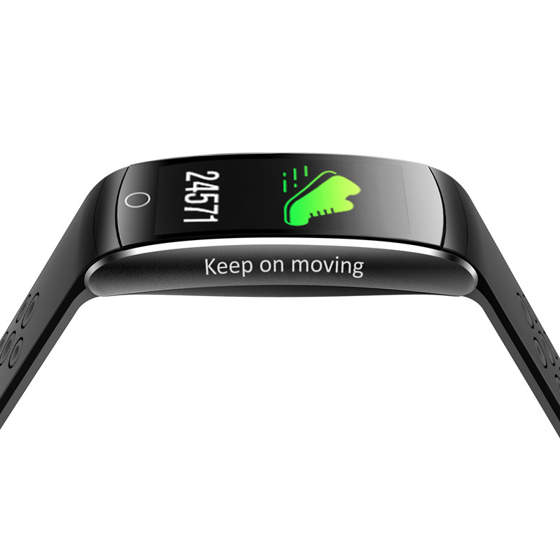 DENVER BFH-14, Fitness Tracker, -, Grau
