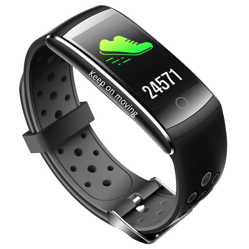 DENVER BFH-14, Fitness Tracker, -, Grau