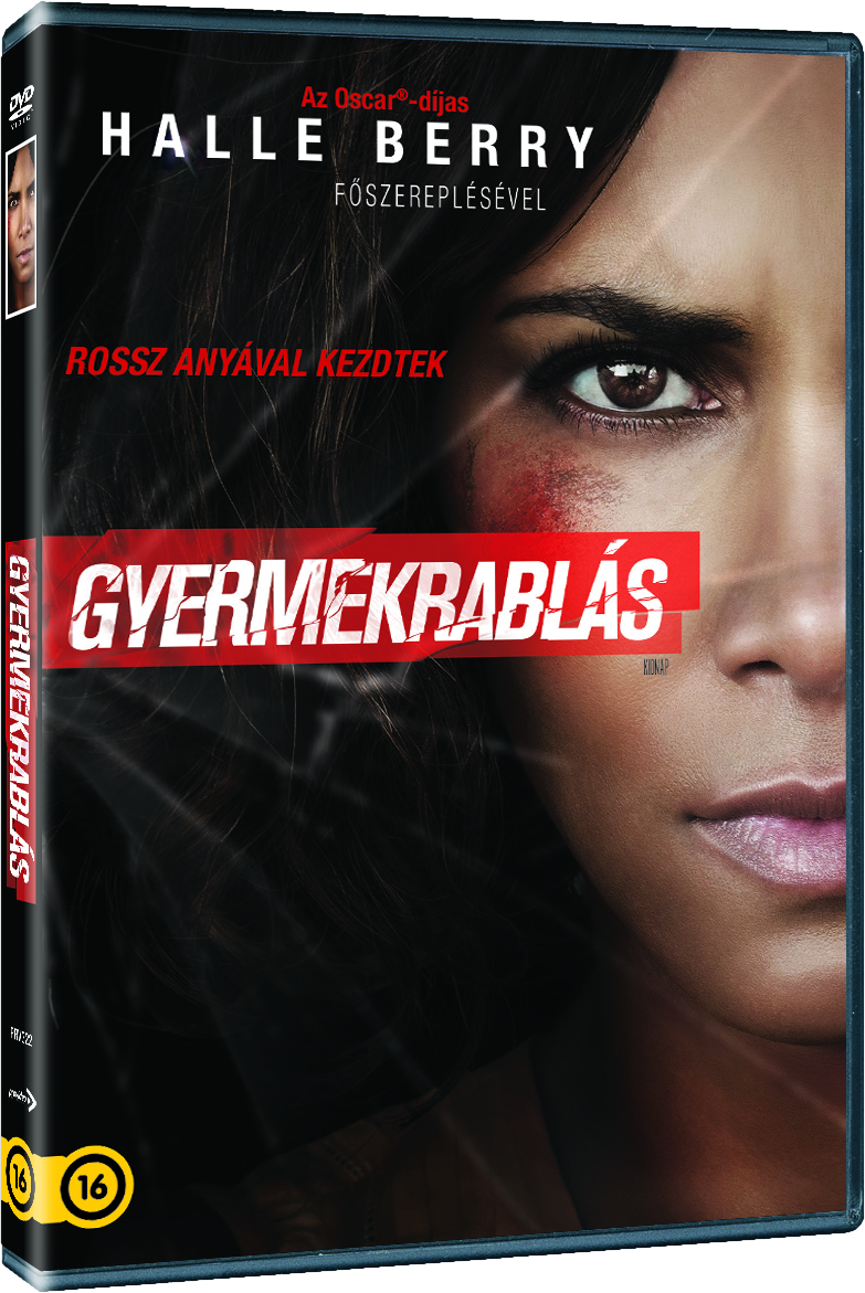 Gyermekrablás (DVD)