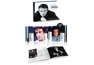 Michel Sardou Sardou Michel: Mes premieres et mes dernieres danses Français CD