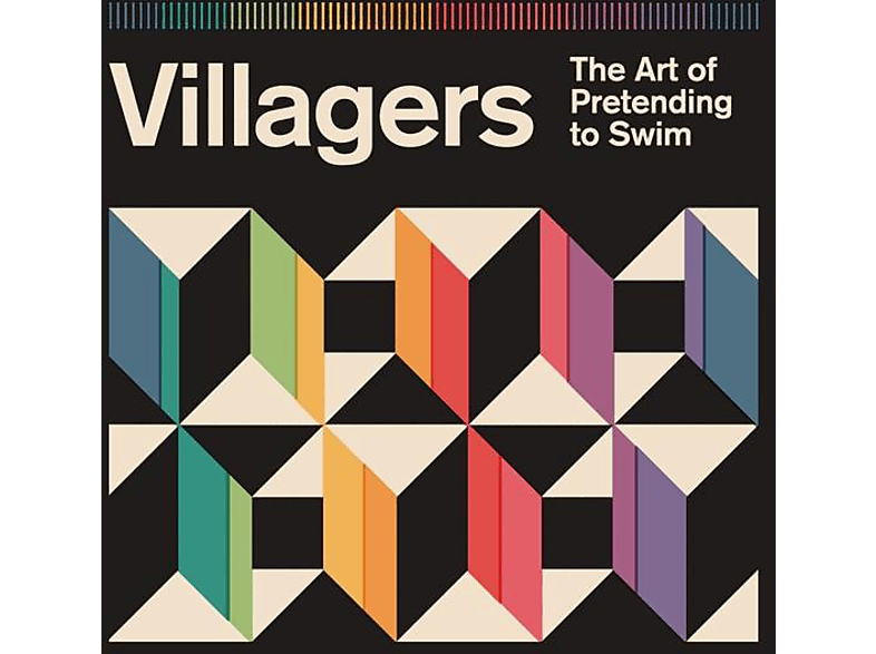 The Villagers - THE ART OF PRETENDING TO SWIM  - (CD)