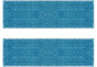 POLTI Moppy Set - Mikrofaserreinigungstücher (Blau)