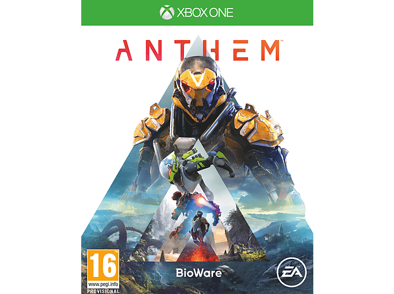 Anthem NL/FR Xbox One