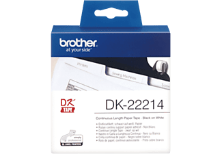 BROTHER PTOUCH DK-22214 - Étiquettes