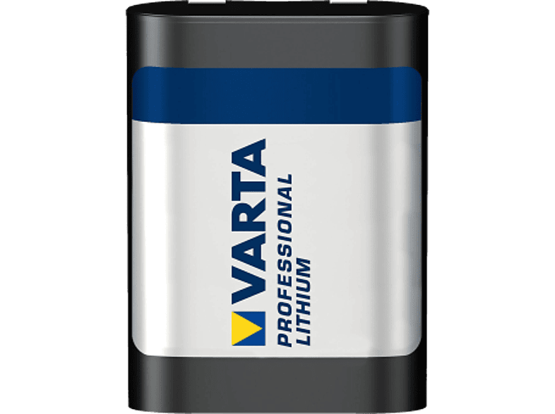 Varta Photo Lithium 2CR5; Batterie