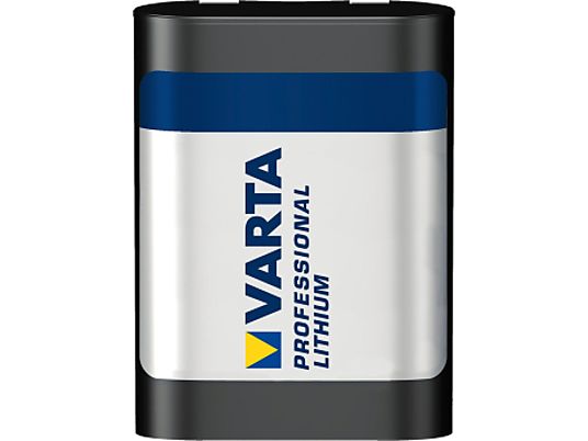 VARTA Lithium - Batterie (Silber/Blau)