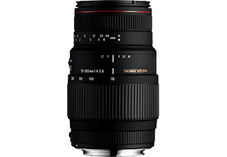 SIGMA N-AF 70-300mm F4-5.6 APO DG Macro - Objectif zoom()