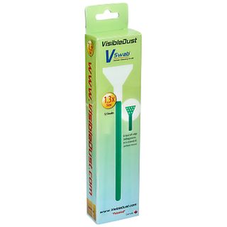 VISIBLE DUST VisibleDust Ultra MXD-100 spatule-V 1.3x - 12 pièces - Vert - 