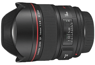 CANON Canon EF 14 mm, f/2.8 L II USM - Primo obiettivo(Canon EF-Mount)