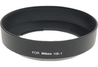 NIKON HB-1 - Gegenlichtblende (Schwarz)